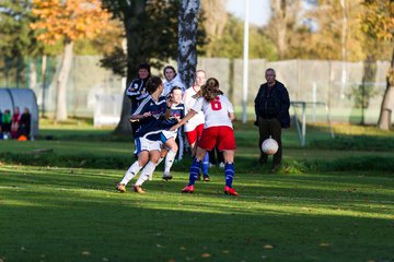 Bild 262 - Frauen Hamburger SV - SV Henstedt Ulzburg : Ergebnis: 0:2